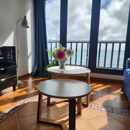 Casa Pichon La Piscina Appartement Punta Mujeres Buitenkant foto