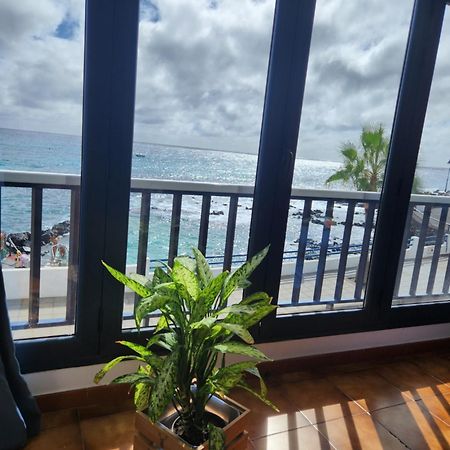 Casa Pichon La Piscina Appartement Punta Mujeres Buitenkant foto