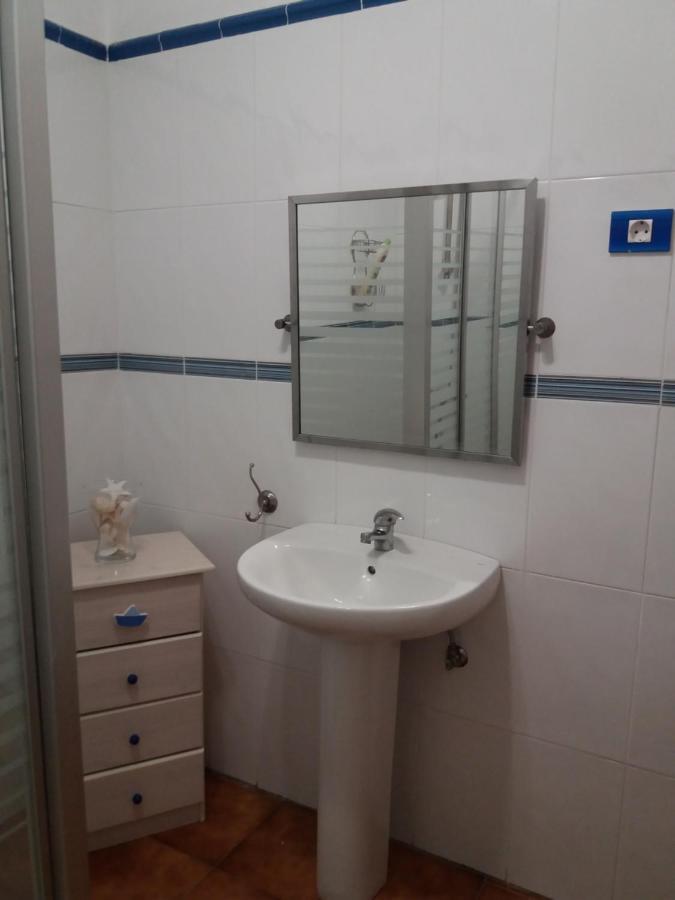 Casa Pichon La Piscina Appartement Punta Mujeres Buitenkant foto