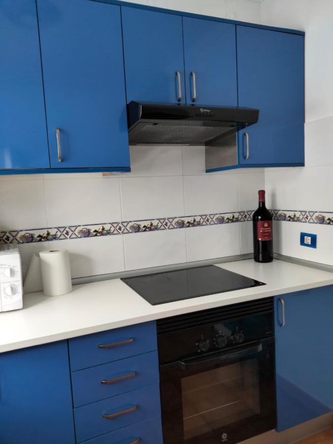 Casa Pichon La Piscina Appartement Punta Mujeres Buitenkant foto
