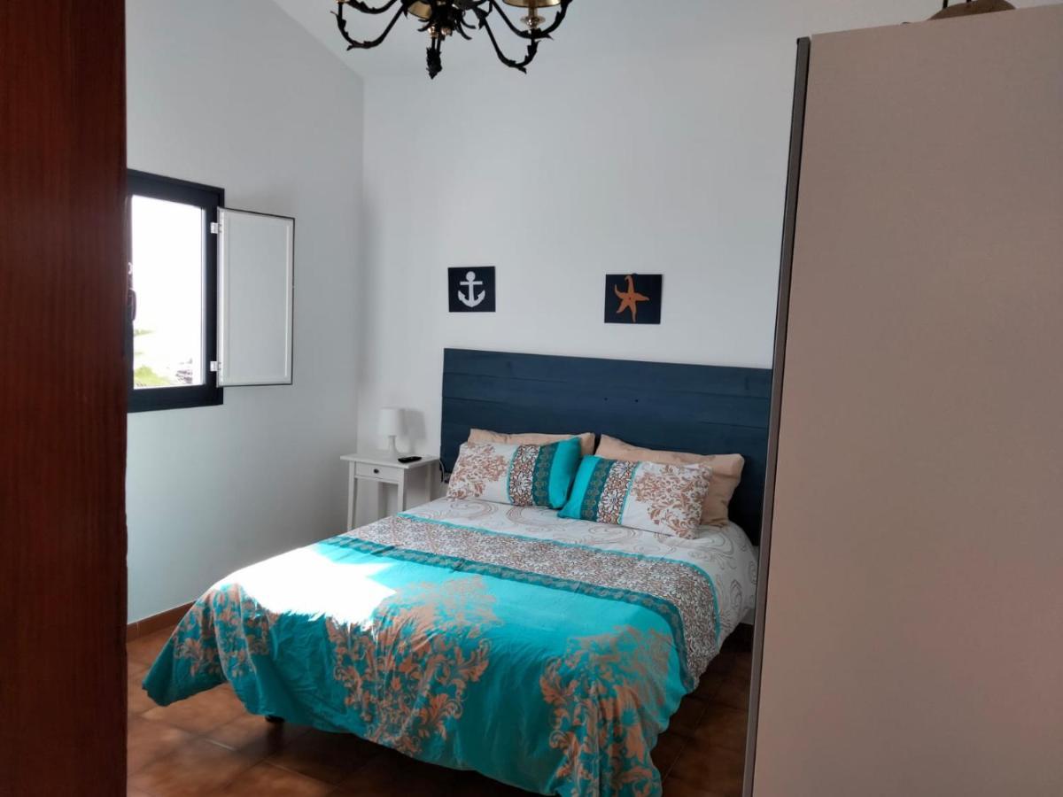 Casa Pichon La Piscina Appartement Punta Mujeres Buitenkant foto