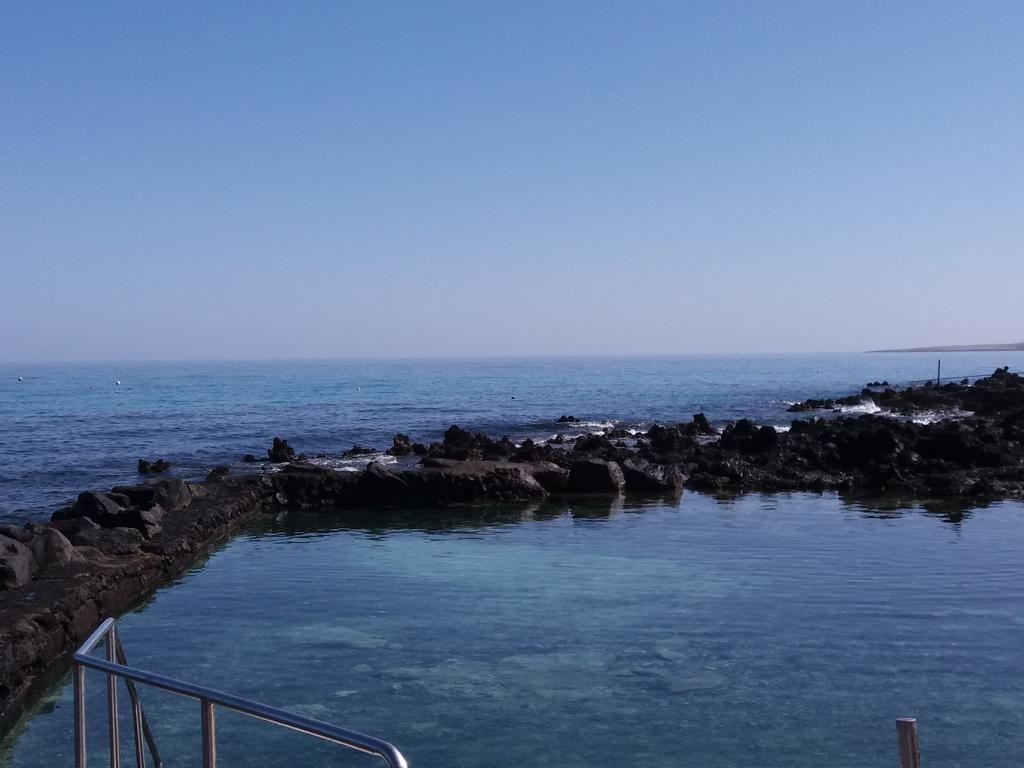 Casa Pichon La Piscina Appartement Punta Mujeres Buitenkant foto